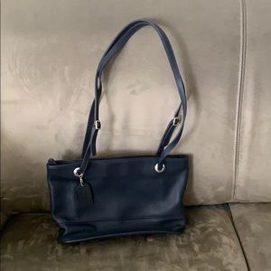 Gently used Coach Bucket Bag